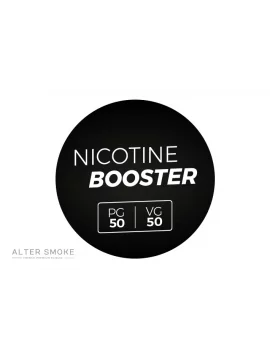 Booster Alter Smoke 50PG/50VG